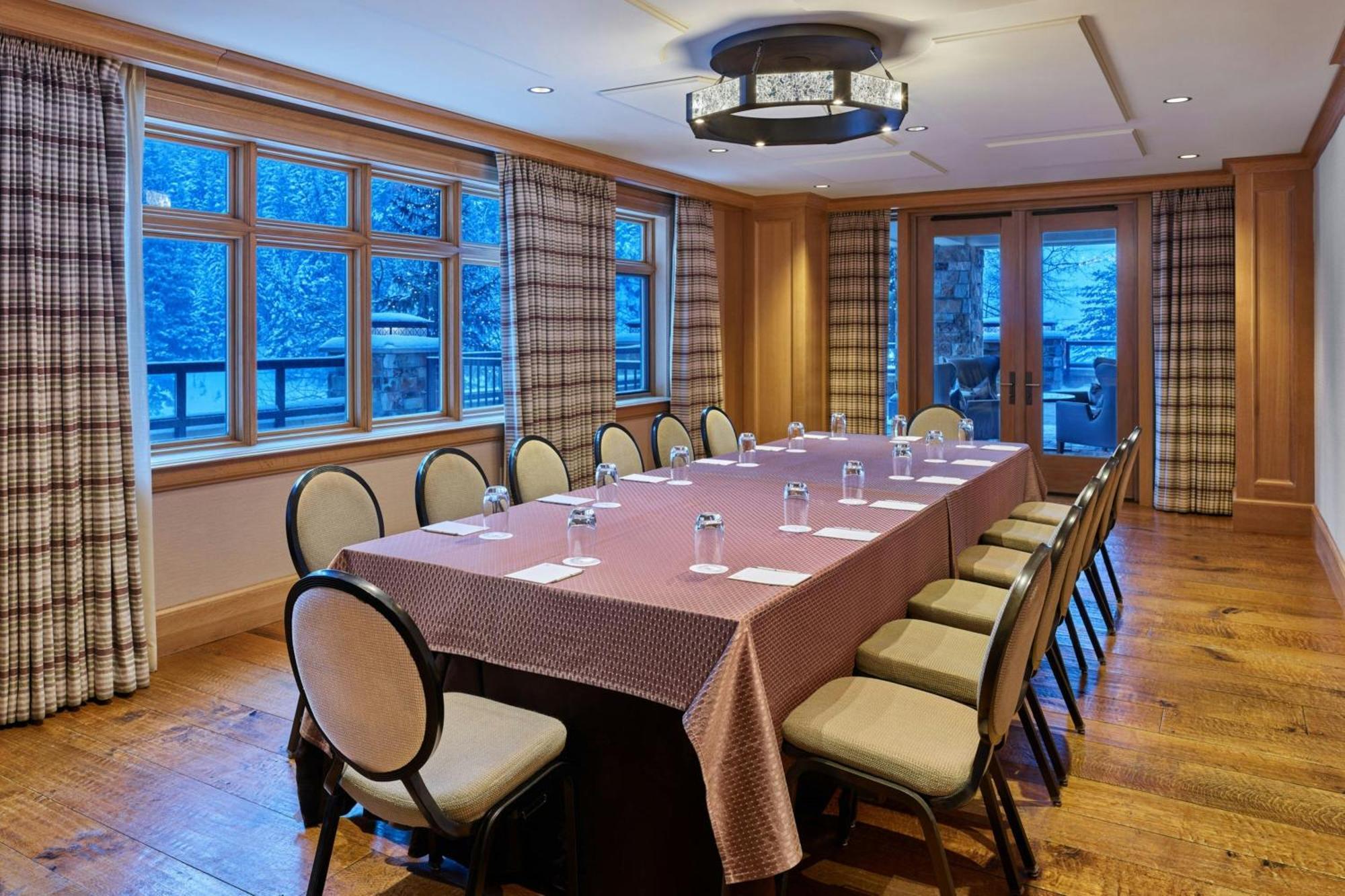 St. Regis Deer Valley Park Stadt Exterior foto