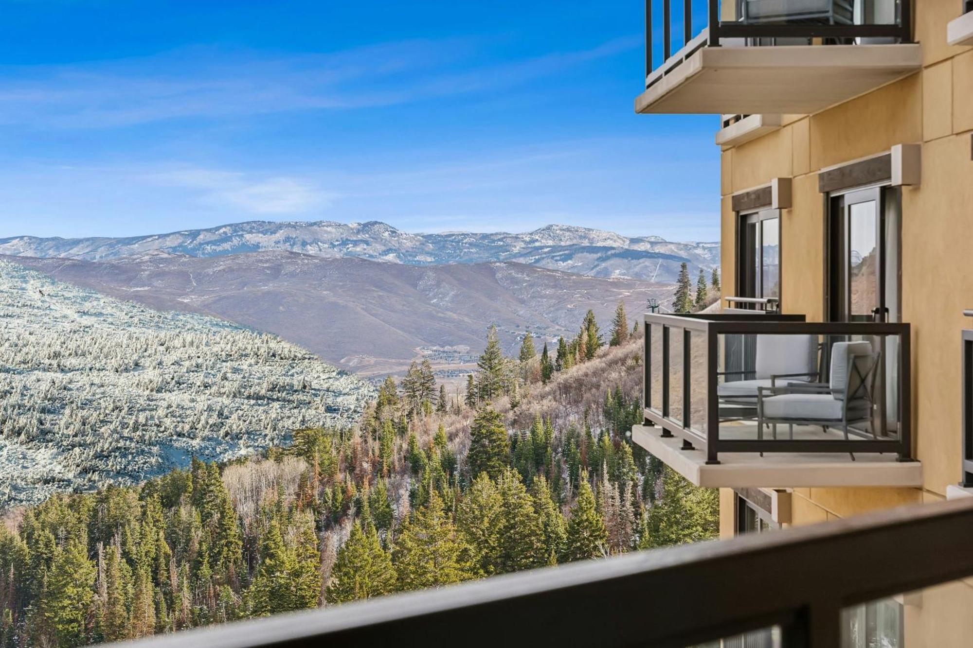 St. Regis Deer Valley Park Stadt Exterior foto