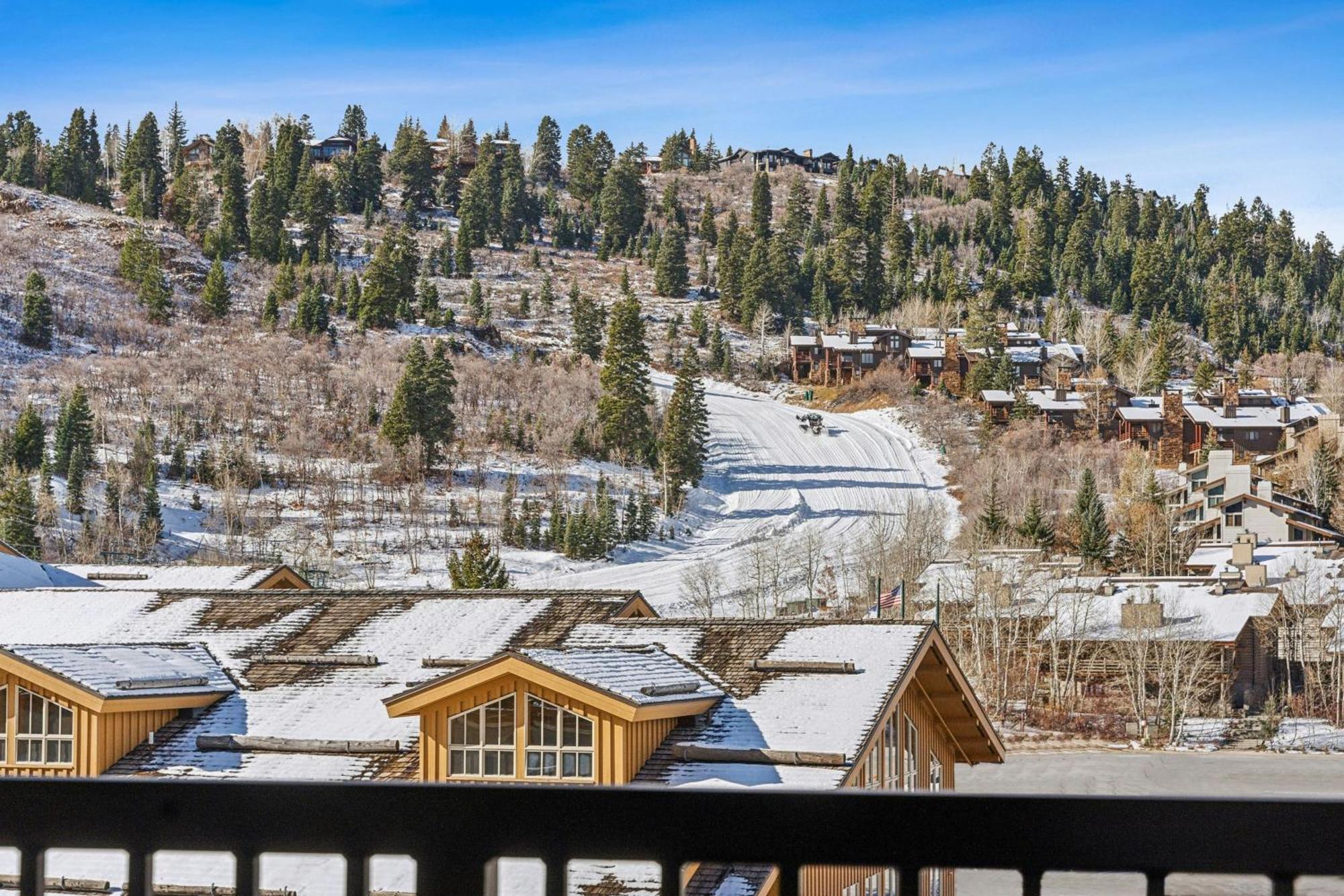St. Regis Deer Valley Park Stadt Exterior foto
