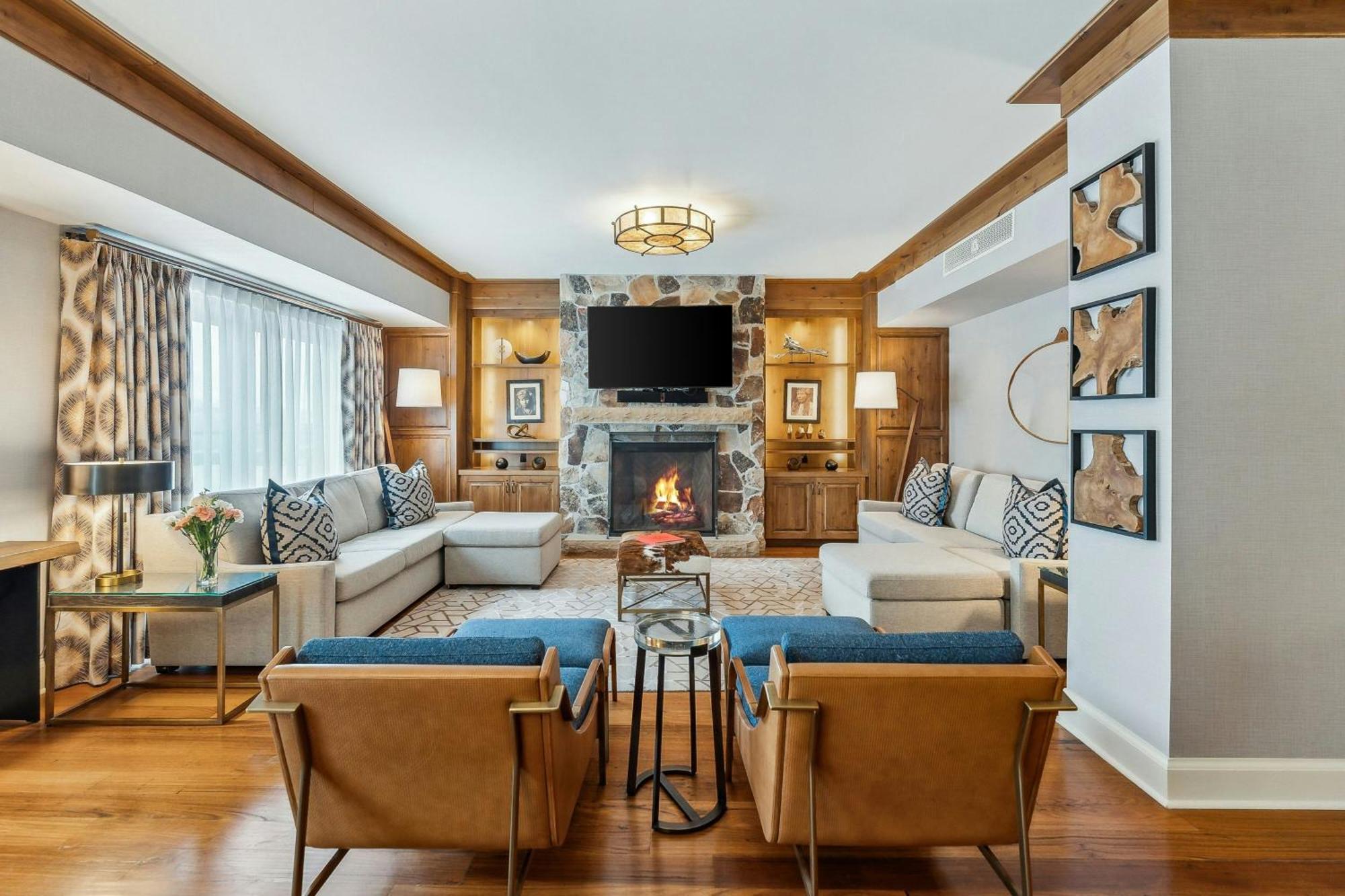 St. Regis Deer Valley Park Stadt Exterior foto