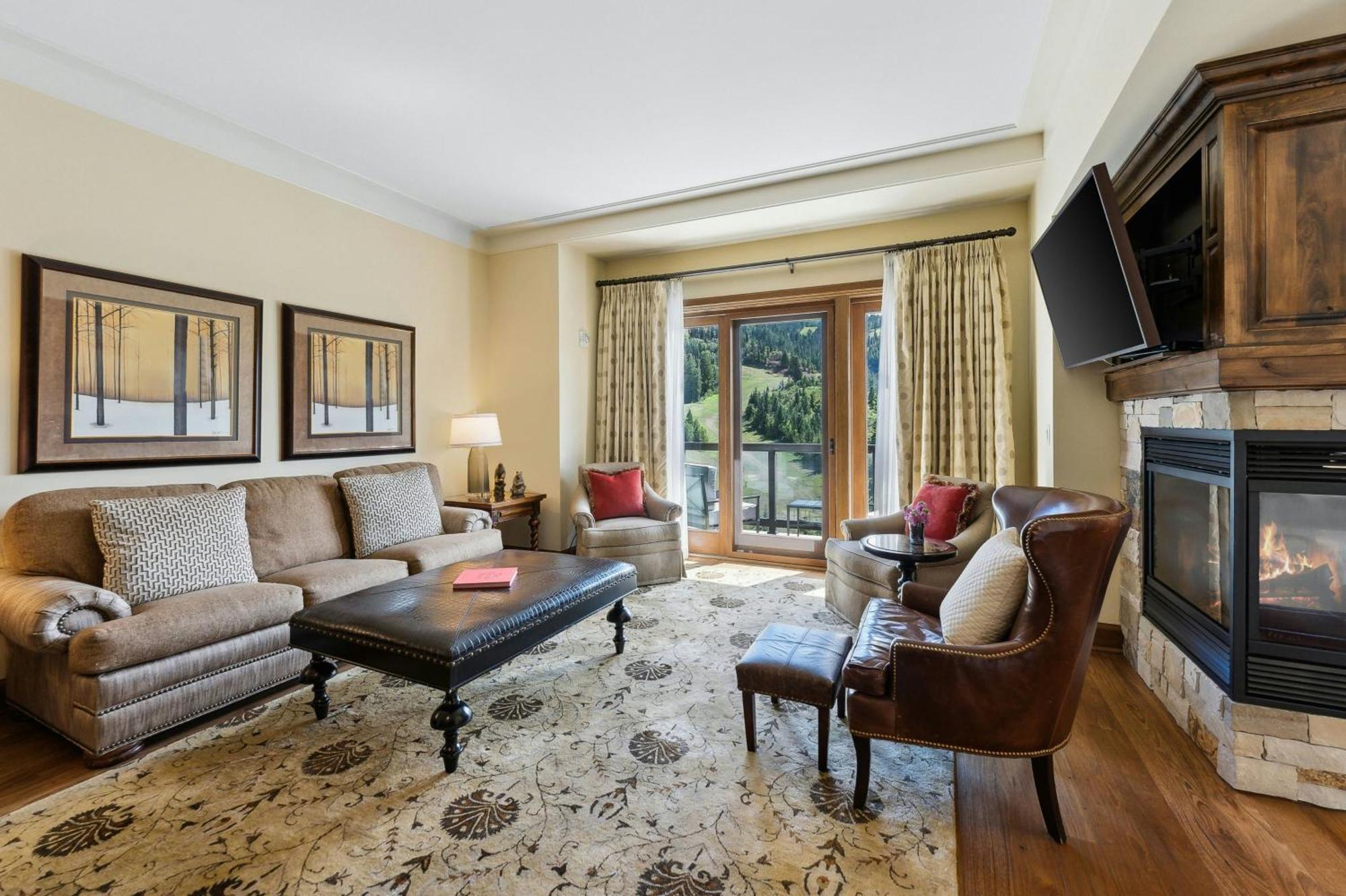 St. Regis Deer Valley Park Stadt Exterior foto